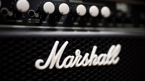Descubre los Parlantes Marshall en la Semana de la música