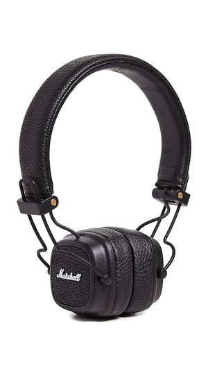 Audífonos Marshall Major3 On Ear Negro
