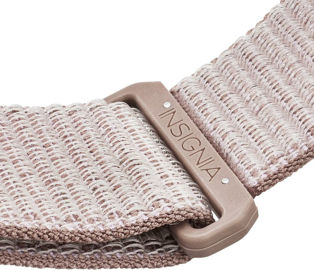 TO AW BAND UTILITY 38MM-LIGHT BE STRIPE