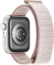 TO AW BAND UTILITY 38MM-LIGHT BE STRIPE