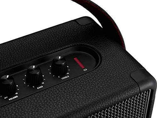 Altavoz Marshall Kilburn II portátil Bluetooth  - Negro