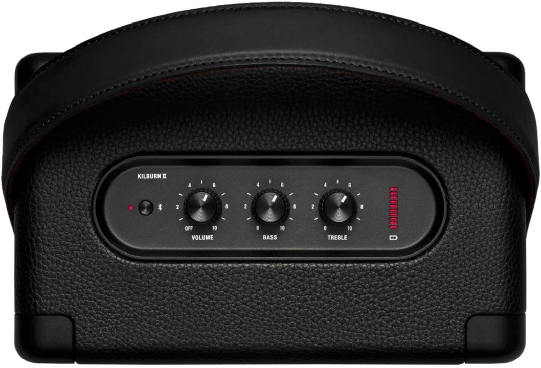 Altavoz Marshall Kilburn II portátil Bluetooth  - Negro