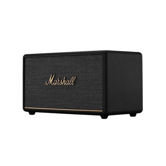 Marshall Stanmore II Bluetooth Speaker 120/230v US adapter - Bla