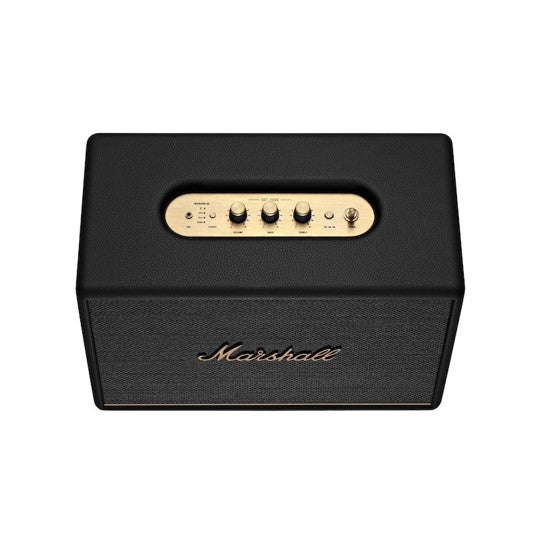 Parlante Marshall Woburn III No portable Bluetooth - Negro