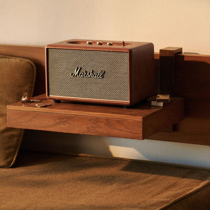 Altavoz Bluetooth MARSHALL ACTON III - Marron