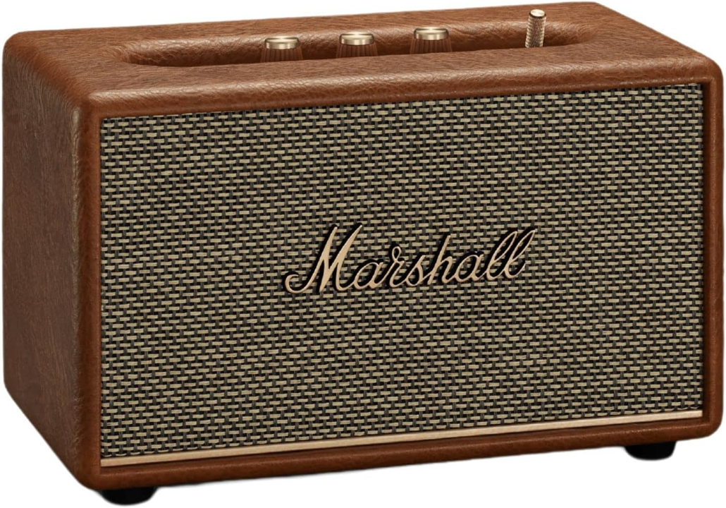 Altavoz Bluetooth MARSHALL ACTON III - Marron