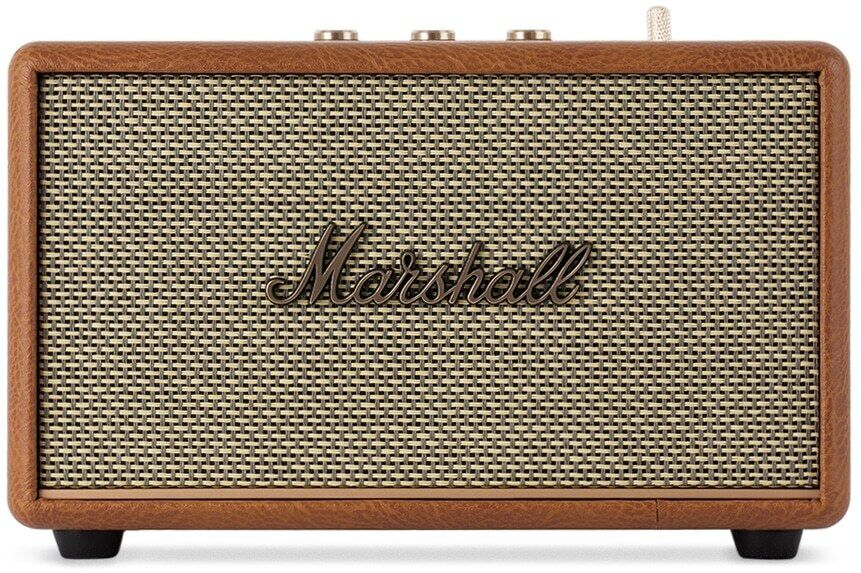 Altavoz Bluetooth MARSHALL ACTON III - Marron