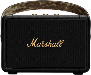 SPEAKER MASHALL KILBURN II P BT BLK/BRS