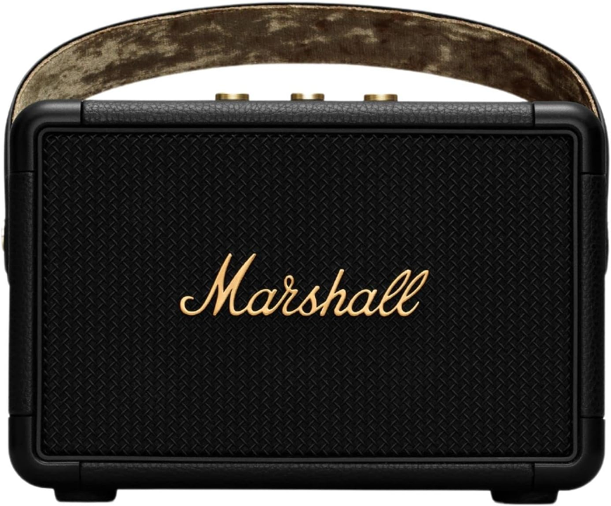 Parlante MARSHALL KILBURN II Portatil  Bluetooth -  Negro