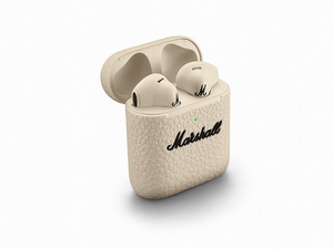 Audífonos internos inalámbricos Marshall True  Minor III - Crema