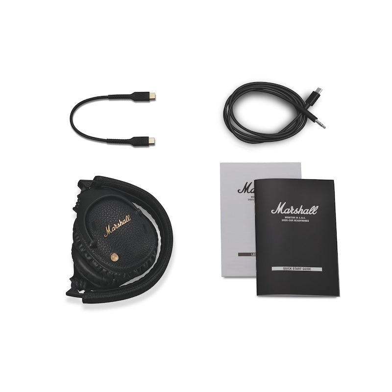 AUDIFONOS MARSHALL MONITOR III NC OE