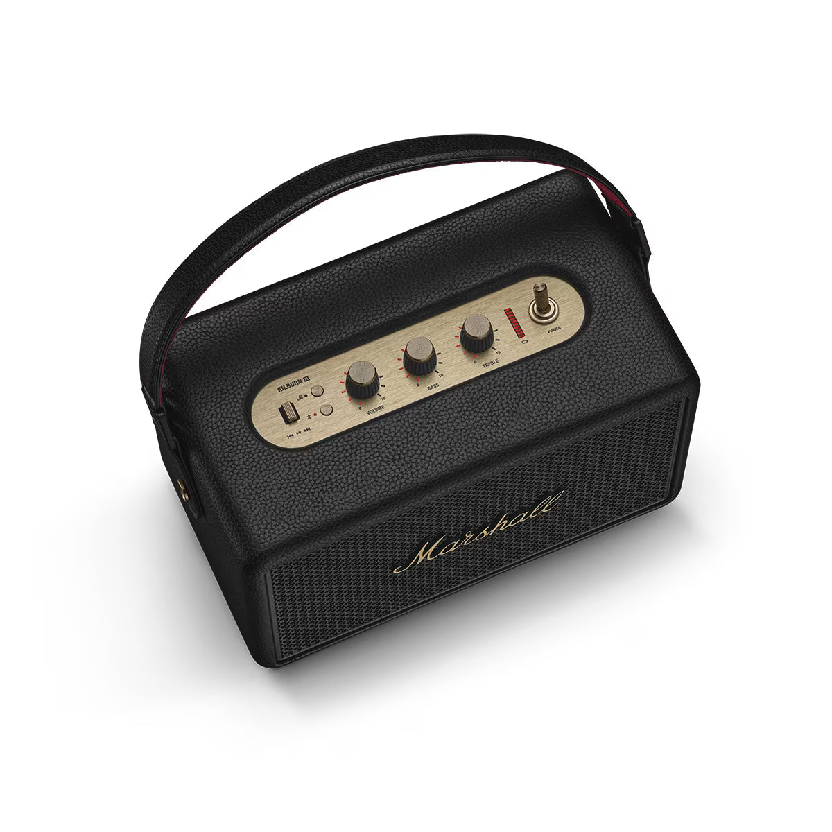 SPEAKER MARSHALL KILBURN III P BT BLK