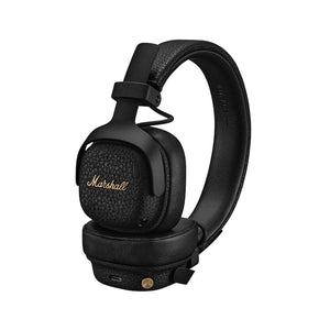 AUDIFONOS MARSHALL MILTON ANC ON EAR BLUETOOTH BLACK