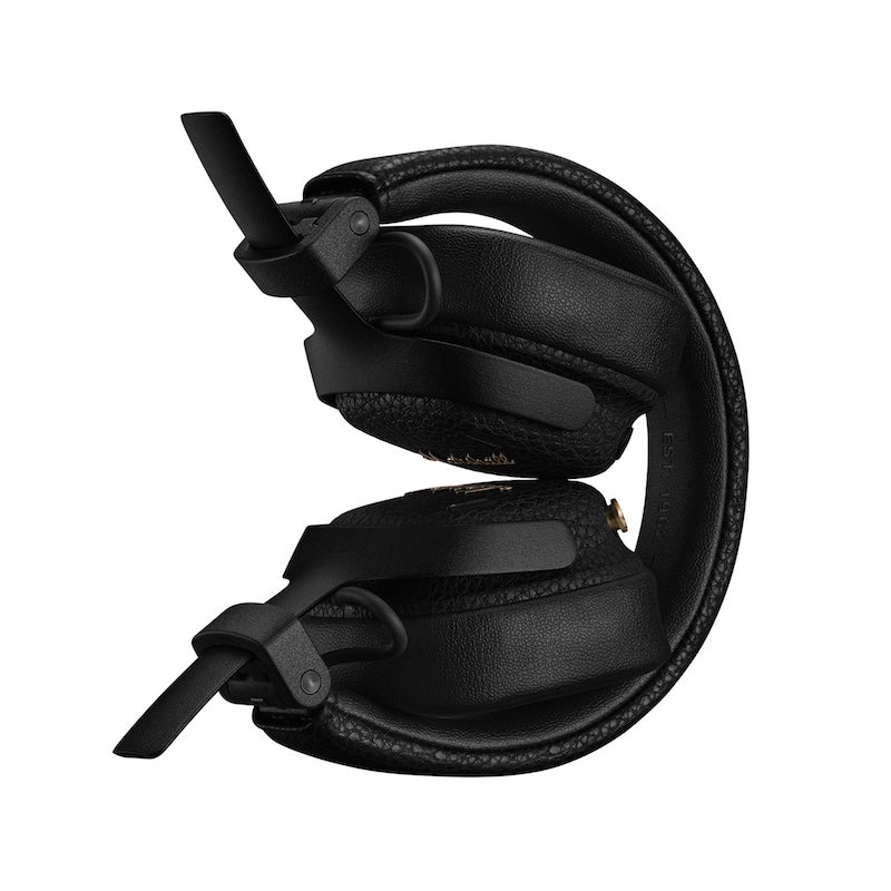 AUDIFONOS MARSHALL MILTON ANC ON EAR BLUETOOTH BLACK