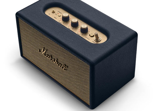 SPEAKER MARSHALL ACTON III PORTABLE BLUETOOTH MIDNIGHT BLUE