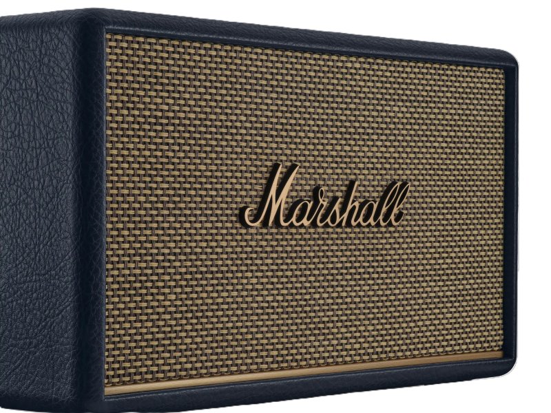 SPEAKER MARSHALL ACTON III PORTABLE BLUETOOTH MIDNIGHT BLUE