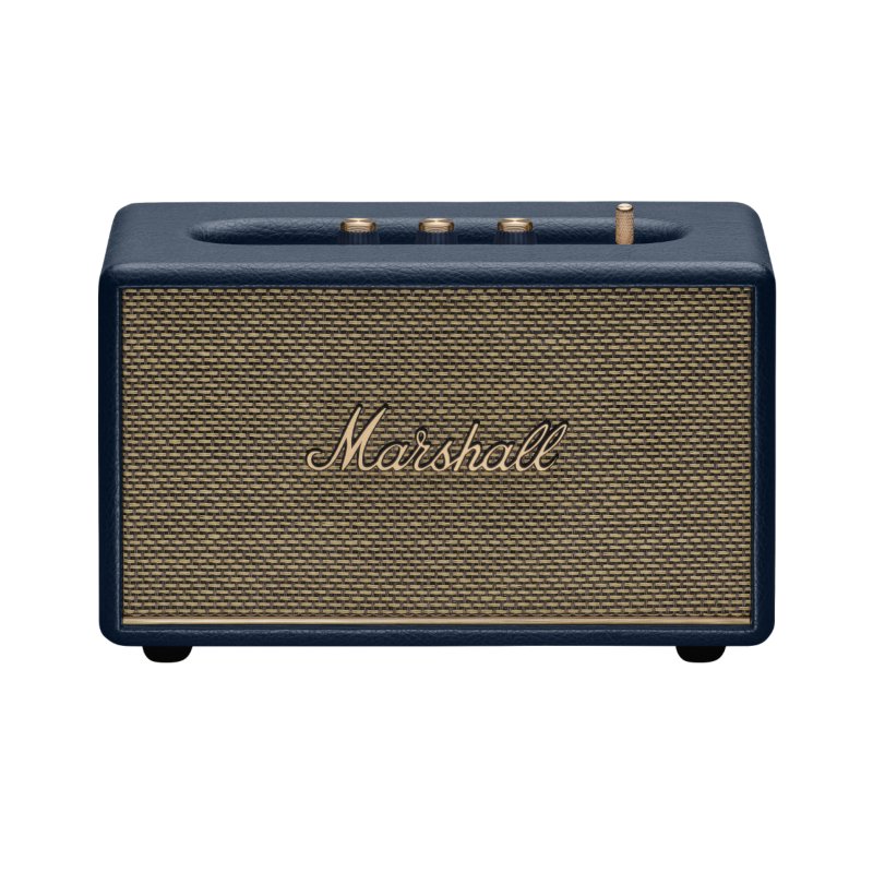 SPEAKER MARSHALL ACTON III PORTABLE BLUETOOTH MIDNIGHT BLUE