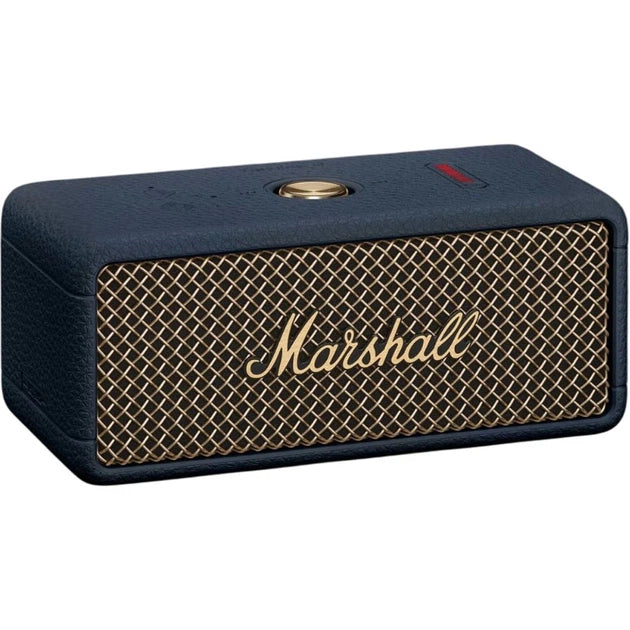 SPEAKER MARSHALL EMBERTON III PORTABLE BLUETOOTH MIDNIGHT BLUE