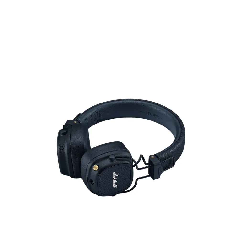 AUDIFONOS MARSHALL MAJOR V ON EAR BLUETOOTH MIDNIGHT BLUE