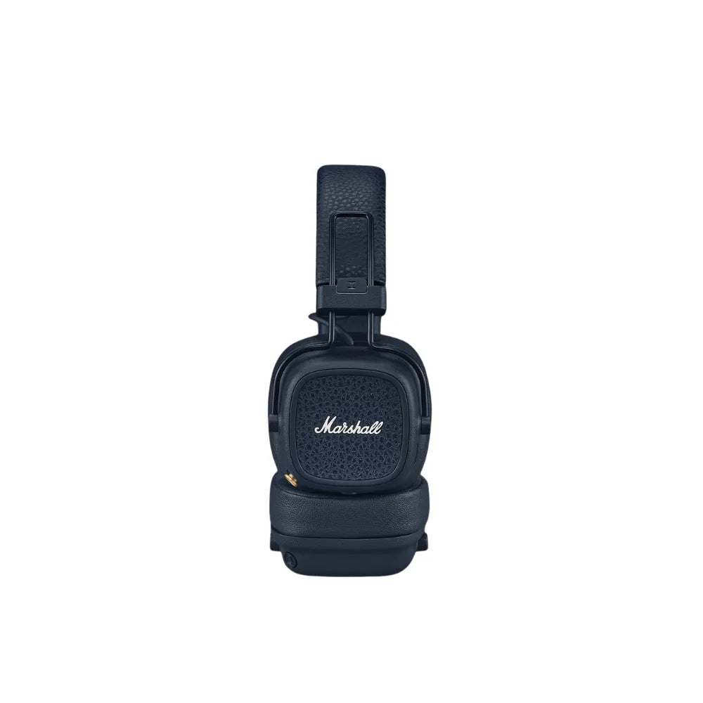AUDIFONOS MARSHALL MAJOR V ON EAR BLUETOOTH MIDNIGHT BLUE