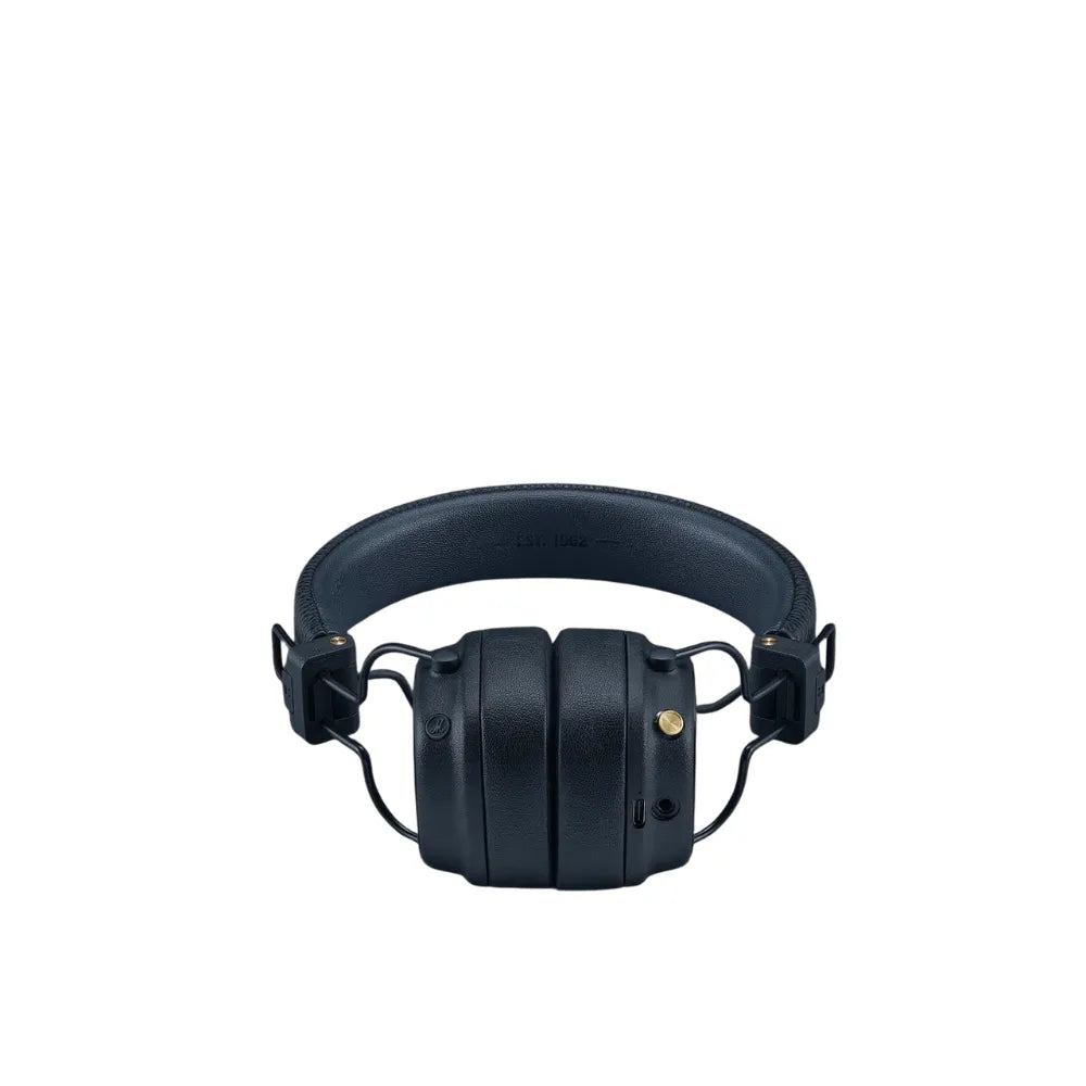 AUDIFONOS MARSHALL MAJOR V ON EAR BLUETOOTH MIDNIGHT BLUE