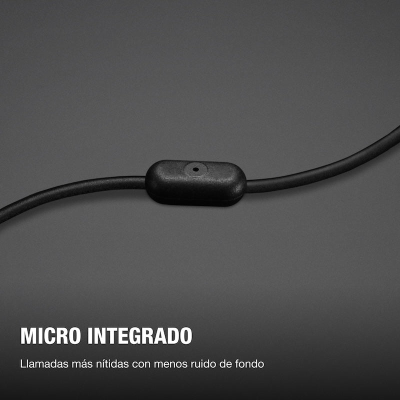 AUDIFONOS MARSHALL MODE USB-C IN EAR BLACK