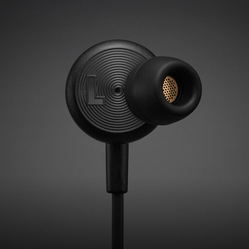 AUDIFONOS MARSHALL MODE USB-C IN EAR BLACK