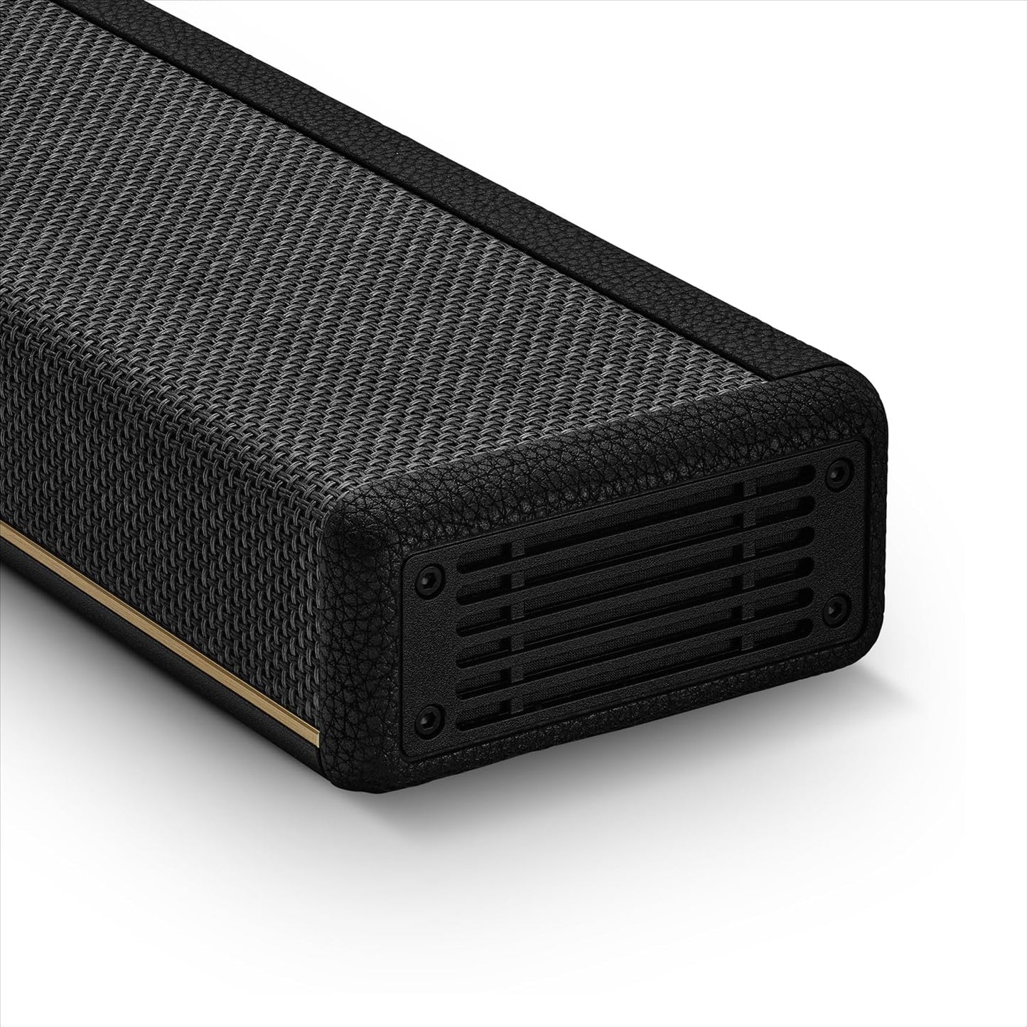 BARRA DE SONIDO MARSHALL HESTON 60 WIFI BLUETOOTH BLACK
