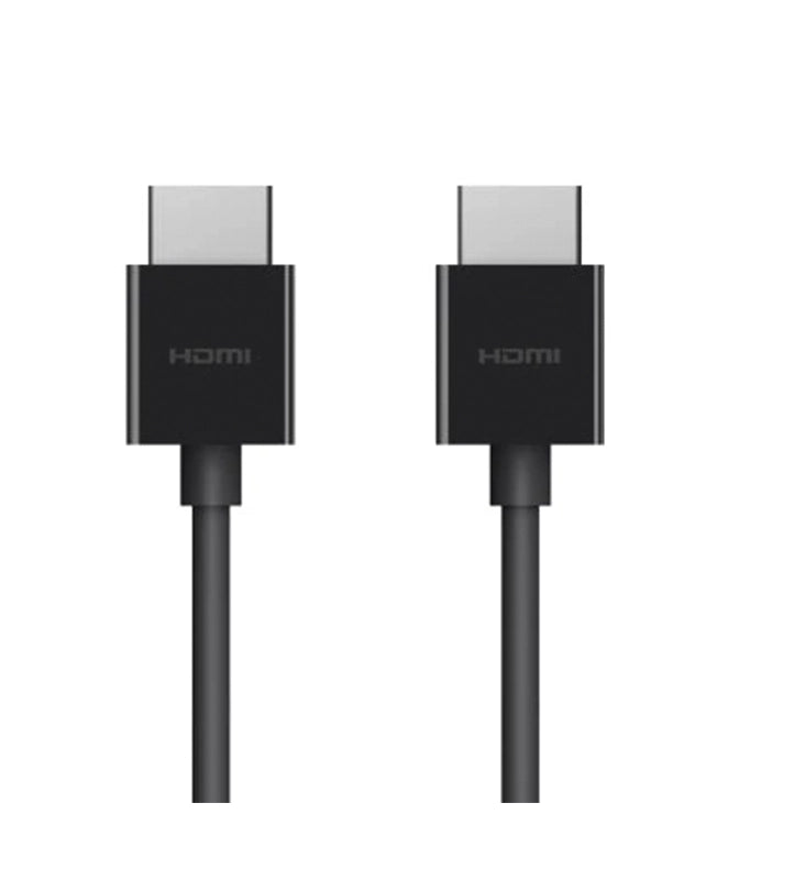 Cable Belkin hdmi 4K 6.6Ft Negro