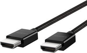 Cable Belkin hdmi 4K 6.6Ft Negro