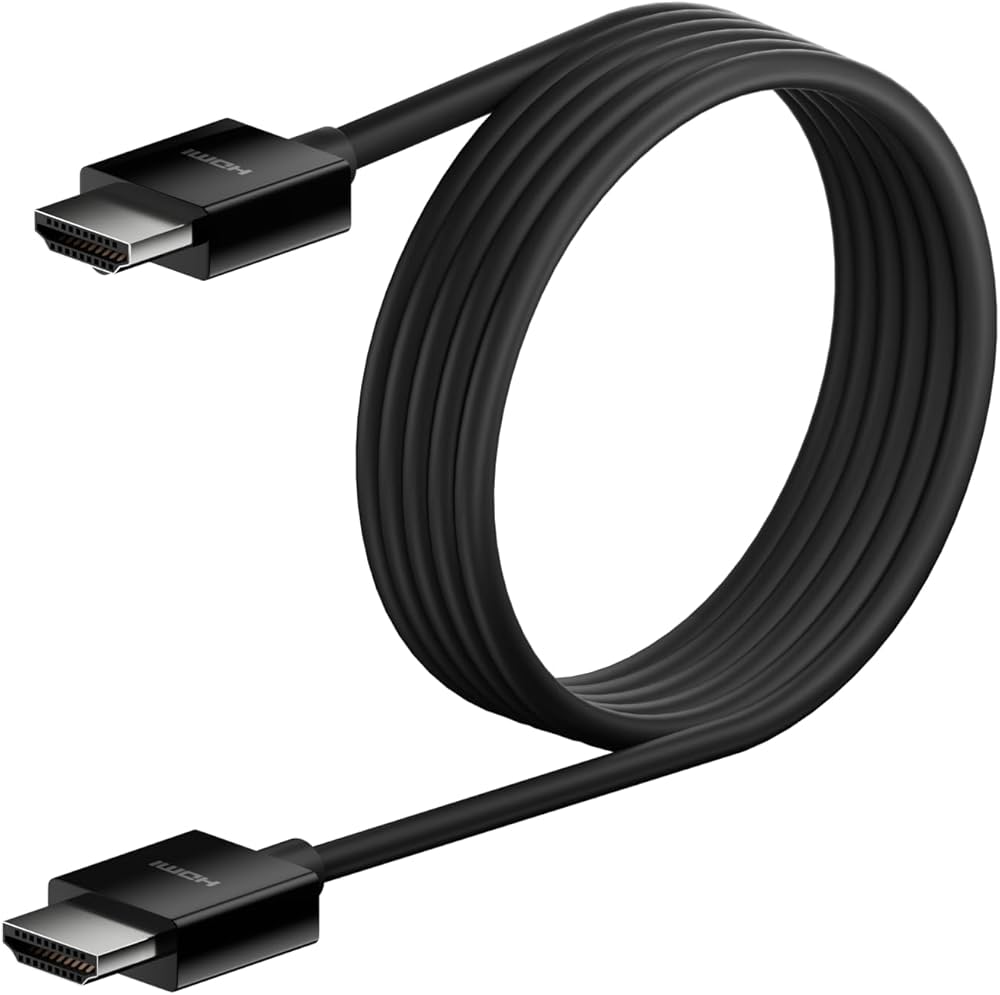 Cable Belkin hdmi 4K 6.6Ft Negro
