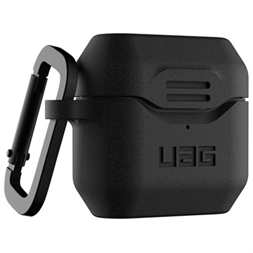 Case de silicona UAG para AirPods 3 Generacion Estandar - Negro