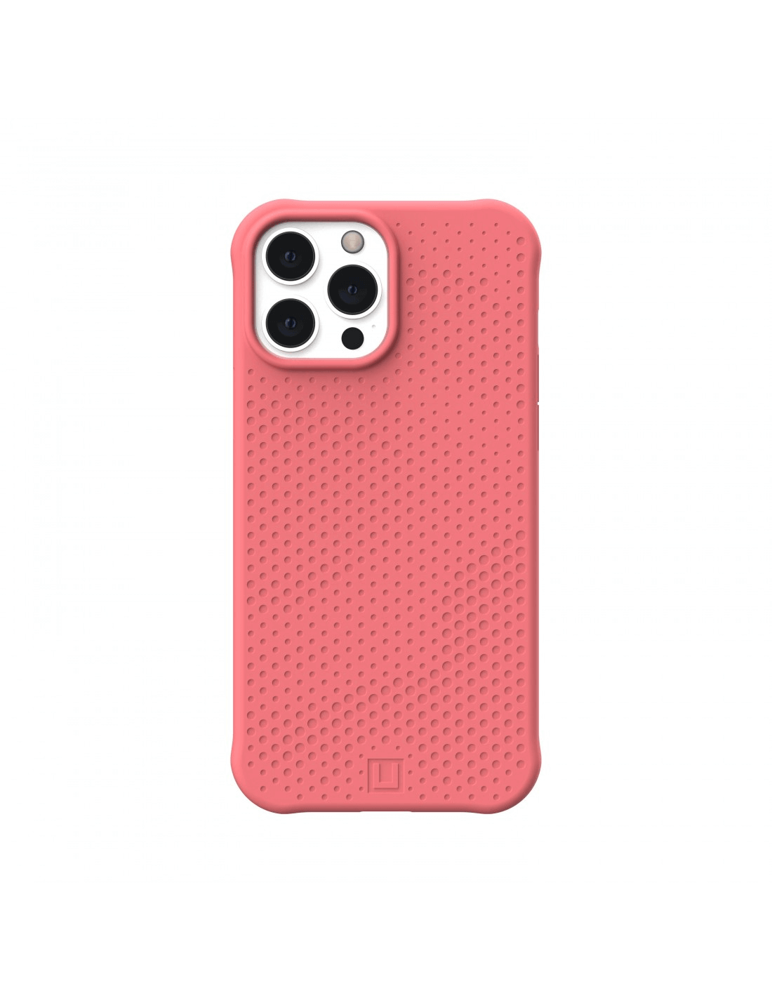 Case UAG U DOT Para iPhone 13 Pro Max - Rosa