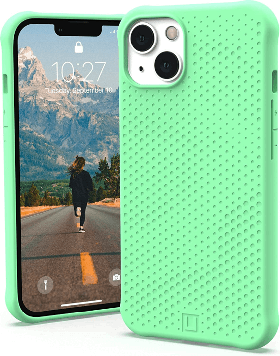 Case UAG Dot Para iPhone 13 (Exclusivo de Apple) - Menta