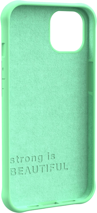 Case UAG Dot Para iPhone 13 (Exclusivo de Apple) - Menta