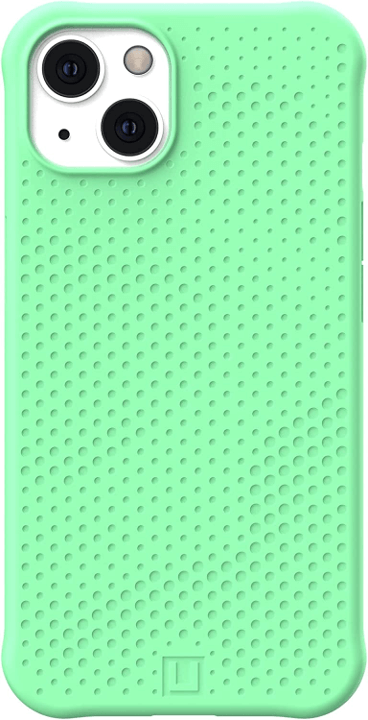 Case UAG Dot Para iPhone 13 (Exclusivo de Apple) - Menta