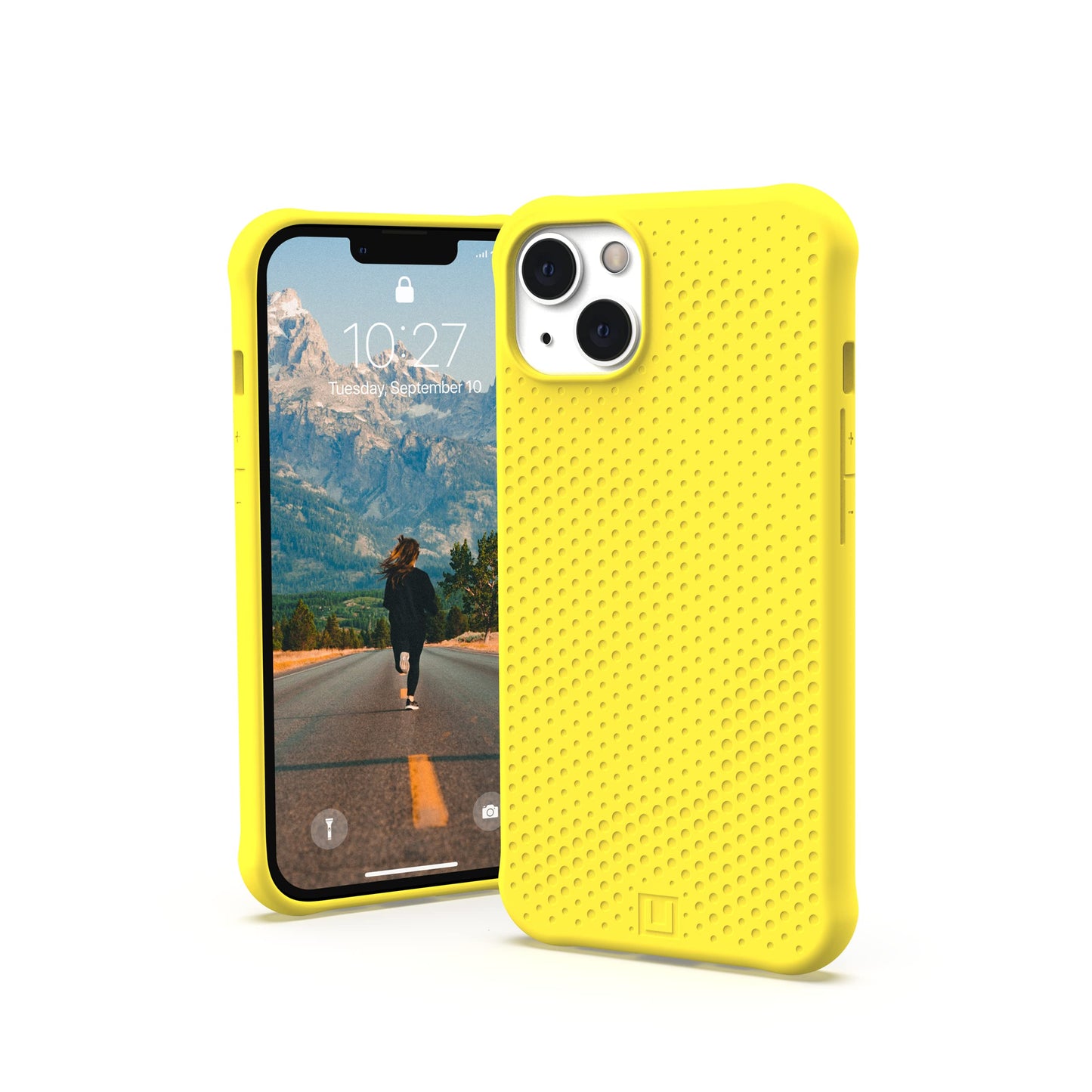 CASE UAG U DOT PARA IPHONE 13 - ACID