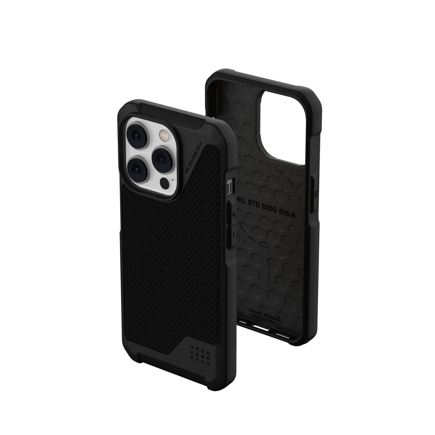 UAG  METROPOLIS MAGSAFE PHONE 14 PRO KBK