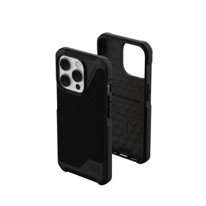 UAG  METROPOLIS MAGSAFE PHONE 14 PRO KBK