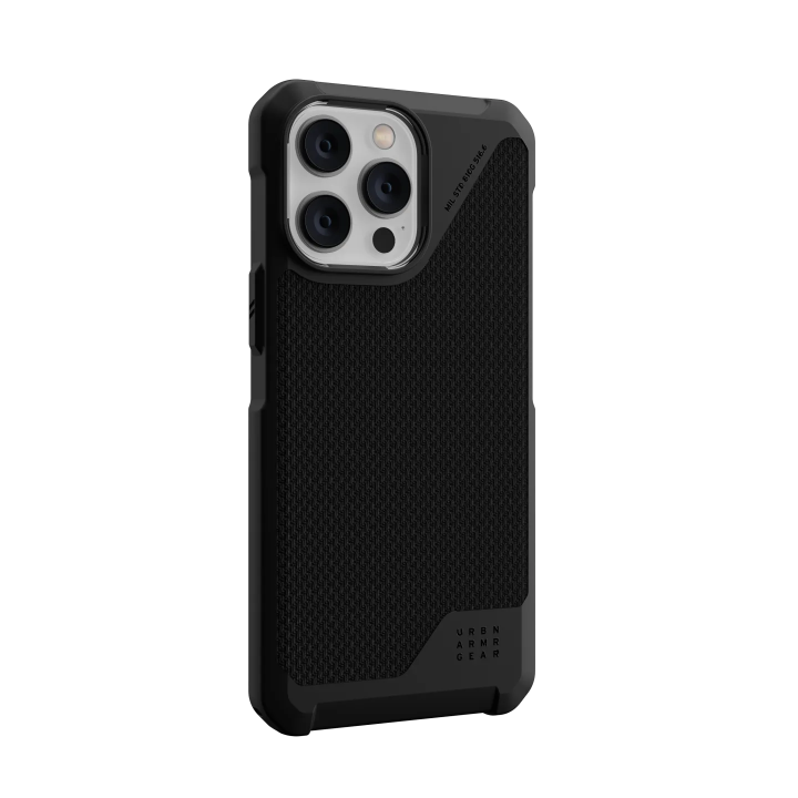 Case UAG METROPOLIS LT MAGSAFE Para iPhone 14 Pro Max - Negro