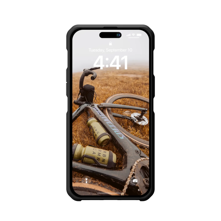 Case UAG METROPOLIS LT MAGSAFE Para iPhone 14 Pro Max - Negro