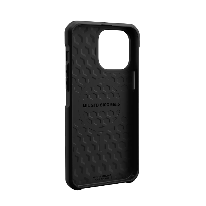 Case UAG METROPOLIS LT MAGSAFE Para iPhone 14 Pro Max - Negro