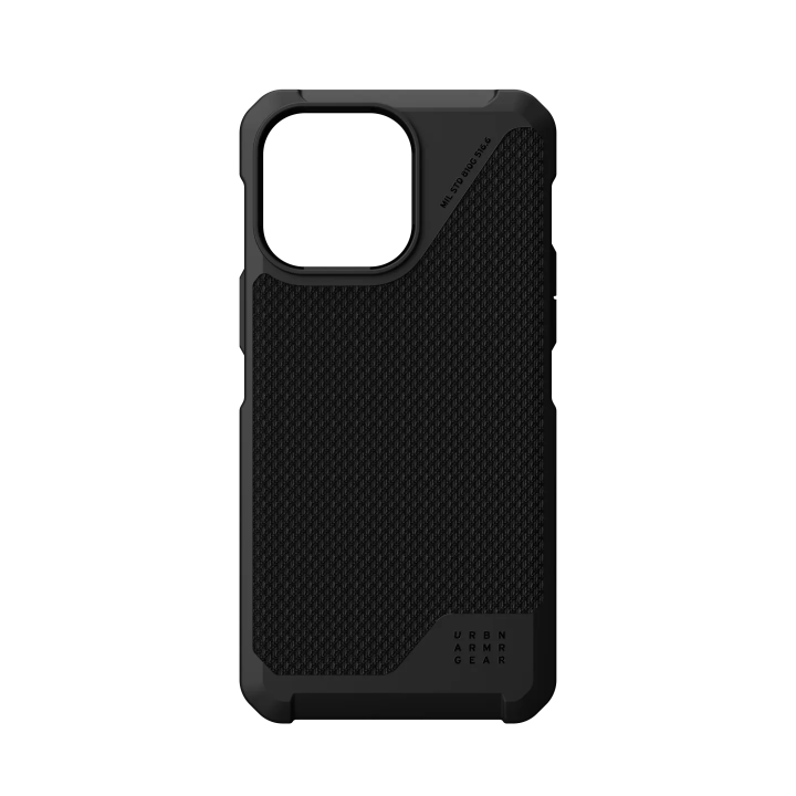 Case UAG METROPOLIS LT MAGSAFE Para iPhone 14 Pro Max - Negro