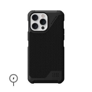 Case UAG METROPOLIS LT MAGSAFE Para iPhone 14 Pro Max - Negro