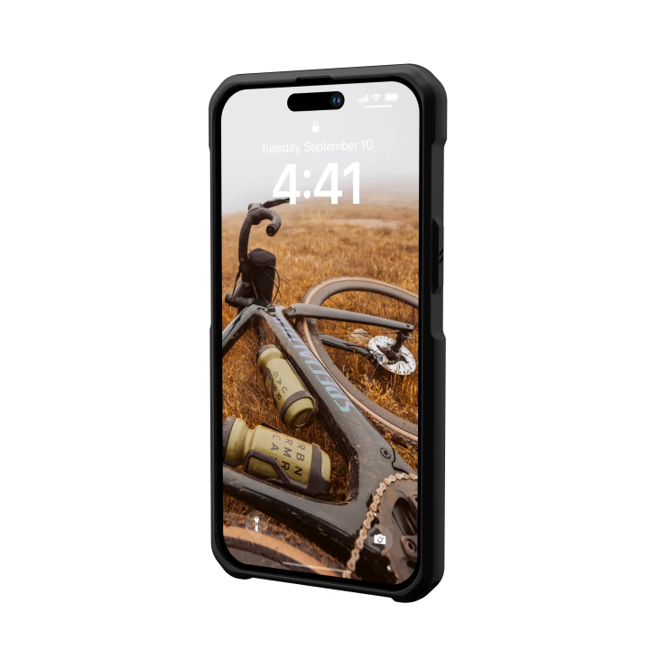 Case UAG METROPOLIS LT MAGSAFE Para iPhone 14 Pro Max - Negro