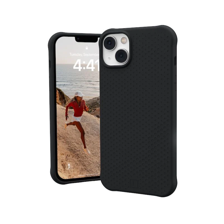 Case UAG Dot con MagSafe Para iPhone 14 Plus (Exclusivo de Apple) - Negro