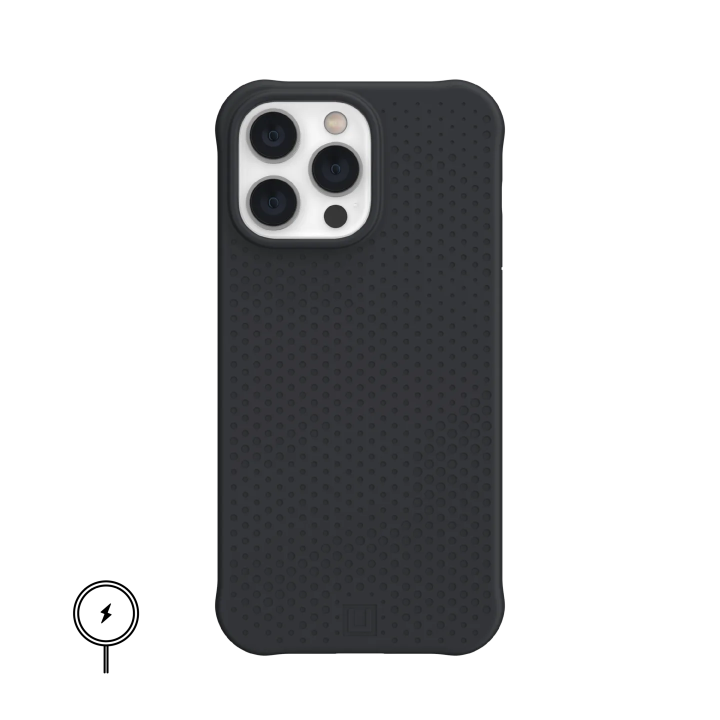 UAG DOT WITH MAGS IPHONE 14 PRO MAX BLK