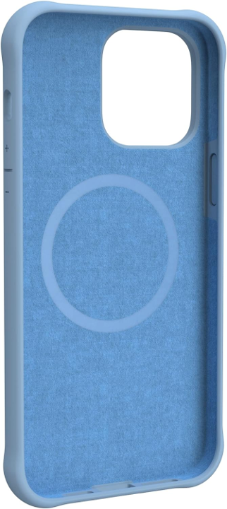 Case UAG Dot con MagSafe Para iPhone 14 Pro Max (Exclusivo de Apple) - Azul Claro