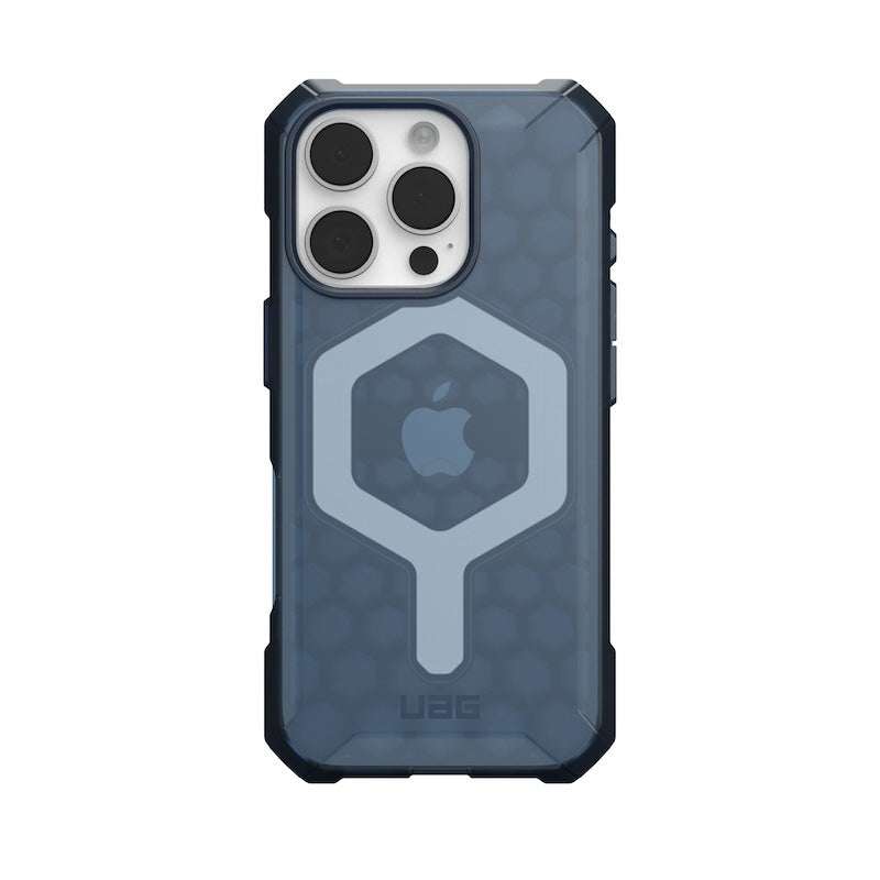 CASE UAG ESSENTIAL ARMOR IPH 16 PR BLU