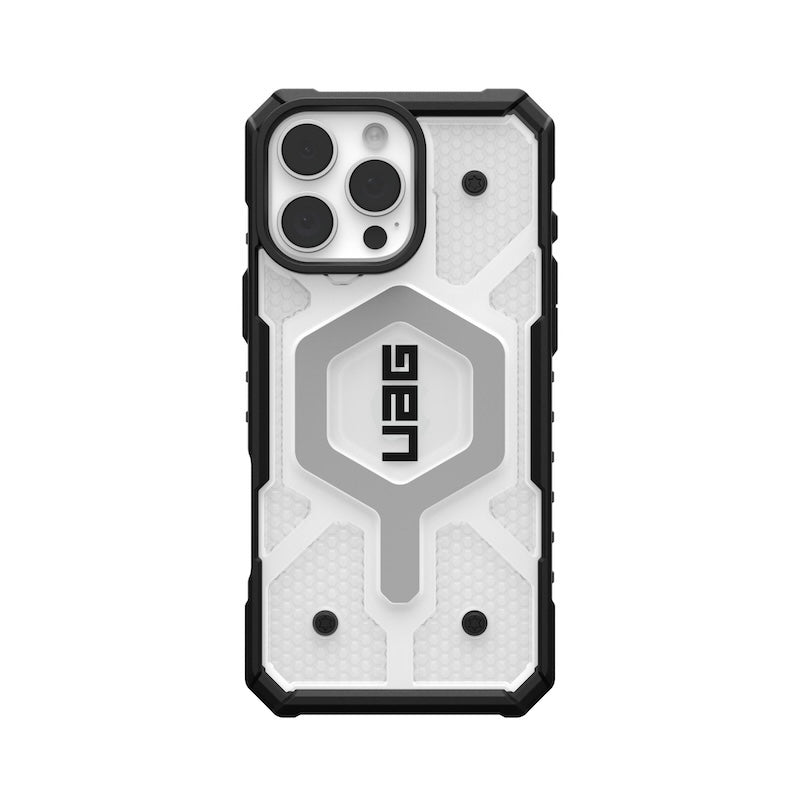 CASE UAG PATHFINDER CLEAR MAGSAFE IPHONE 16 PRO MAX  CLEAR